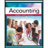Bundle: Accounting, 27th + Cengagenowv2, 2 Terms Printed Access Card - 27th Edition - by Carl Warren, James M. Reeve, Jonathan Duchac - ISBN 9781337587419