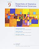 Bundle: Essentials of Statistics for The Behavioral Sciences, Loose-Leaf Version, 9th + LMS Integrated Aplia, 1 term Printed Access Card