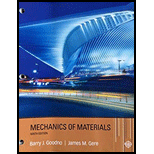 Bundle: Mechanics Of Materials, Loose-leaf Version, 9th + Mindtap Engineering, 2 Terms (12 Months) Printed Access Card