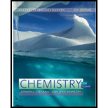 Bundle: Chemistry for Today: General, Organic, and Biochemistry, Loose-Leaf Version, 9th + LMS Integrated OWLv2, 4 terms (24 months) Printed Access Card - 9th Edition - by Spencer L. Seager - ISBN 9781337598255