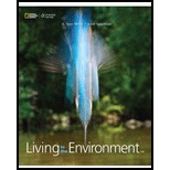 Bundle: Living in the Environment, Loose-Leaf Version, 19th + MindTap Environmental Science, 1 term (6 months) Printed Access Card
