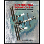 Bundle: Differential Equations with Boundary-Value Problems, 9th + WebAssign Printed Access Card for Zill's Differential Equations with Boundary-Value Problems, 9th Edition, Single-Term
