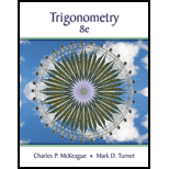 Trigonometry (ll)-w/enhanced Webassign 8th 2017 9781337605144 133760514x