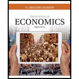 Bundle: Principles of Economics, Loose-leaf Version, 8th + MindTap Economics, 1 term (6 months) Printed Access Card - 8th Edition - by N. Gregory Mankiw - ISBN 9781337607612