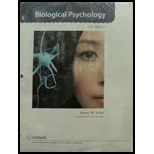 BIOLOGICAL PSYCHOLOGY (LOOSELEAF) - 13th Edition - by Kalat - ISBN 9781337618618