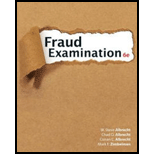 Fraud Examination - 6th Edition - by Albrecht,  W. Steve,  Chad O.,  Conan C., Zimbelman,  Mark F. - ISBN 9781337619677