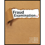 Fraud Examination