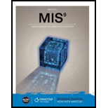 MIS 9:STUDENT ED.-TEXT - 9th Edition - by BIDGOLI - ISBN 9781337625999