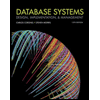 Database Systems: Design, Implementation, & Management