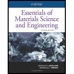 Essentials Of Materials Science And Engineering, Si Edition