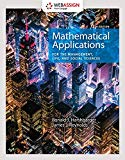 WebAssign Printed Access Card for Harshbarger/Reynolds' Mathematical Applications for the Management, Life, and Social Sciences, 12th Edition, Multi-Term - 12th Edition - by Ronald J. Harshbarger, James J. Reynolds - ISBN 9781337630542