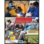 Elementary Technical Mathematics