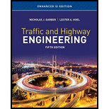 Traffic And Highway Engineering - 1st Edition - by Garber,  Nicholas J. - ISBN 9781337631044