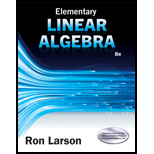 WebAssign Printed Access Card for Larson's Elementary Linear Algebra, Single-Term (NEW!!)