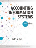 Accounting Information Systems - 10th Edition - by Hall - ISBN 9781337670111