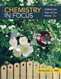 Chemistry In Focus - 7th Edition - by Tro - ISBN 9781337670425