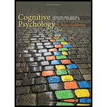 Cognitive Psychology