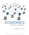 Economics (MindTap Course List) - 13th Edition - by Arnold - ISBN 9781337670647