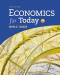 Economics For Today - 10th Edition - by Tucker - ISBN 9781337670654