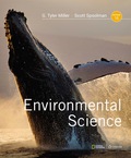 Environmental Science - 16th Edition - by Miller - ISBN 9781337670753