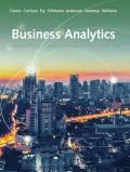 EBK BUSINESS ANALYTICS - 3rd Edition - by Fry - ISBN 9781337670784