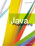 EBK JAVA PROGRAMMING - 9th Edition - by FARRELL - ISBN 9781337671385