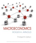 Macroeconomics - 13th Edition - by Arnold - ISBN 9781337671521