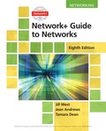 EBK NETWORK+ GUIDE TO NETWORKS - 8th Edition - by ANDREWS - ISBN 9781337671644