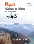 Physics for Scientists and Engineers with Modern Physics - 10th Edition - by SERWAY - ISBN 9781337671729