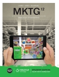 EBK MKTG - 12th Edition - by Lamb - ISBN 9781337671842