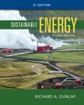 Sustainable Energy, SI Edition - 2nd Edition - by DUNLAP,  Richard A. - ISBN 9781337672092