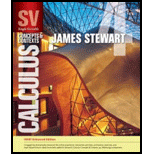 Single Variable Calculus: Concepts and Contexts, Enhanced Edition - 4th Edition - by James Stewart - ISBN 9781337687805