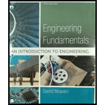 Engineering Fundamentals (Looseleaf) - 5th Edition - by MOAVENI - ISBN 9781337703574