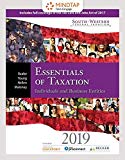 CengageNOWv2, 1 term Printed Access Card for Raabe/Young/Nellen/Maloney's South-Western Federal Taxation 2019: Essentials of Taxation: Individuals and Business Entities, 42nd - 22nd Edition - by William A. Raabe, David M. Maloney, James C. Young, Annette Nellen - ISBN 9781337703772