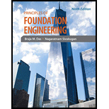 Principles of Foundation Engineering (MindTap Course List) - 9th Edition - by Braja M. Das, Nagaratnam Sivakugan - ISBN 9781337705028