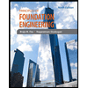 Principles of Foundation Engineering (MindTap Cou…