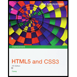 New Perspectives Html5 And Css3: Comprehensive, Loose-leaf Version - 7th Edition - by Patrick M. Carey - ISBN 9781337707800