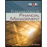 Fundamentals of Financial Management (Looseleaf) (Custom) - 14th Edition - by Brigham - ISBN 9781337751124