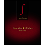Bundle: Essential Calculus: Early Transcendentals, Loose-leaf Version, 2nd + WebAssign Printed Access Card for Stewart's Essential Calculus: Early Transcendentals, 2nd Edition, Multi-Term