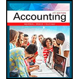 Bundle: Accounting, 27th + Working Papers, Chapters 1-17 - 27th Edition - by Carl Warren, James M. Reeve, Jonathan Duchac - ISBN 9781337759892
