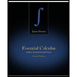 ESSENTIAL CALCULUS:EARLY...-ACCESS - 2nd Edition - by Stewart - ISBN 9781337772228