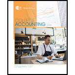 College Accounting, Chapters 1-27