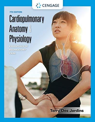 Cardiopulmonary Anatomy & Physiology