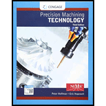 Precision Machining Technology - 3rd Edition - by Hoffman - ISBN 9781337795432