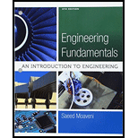 Bundle: Engineering Fundamentals, Loose-leaf, 5th + LMS Integrated for MindTap Engineering, 2 terms (12 months) Printed Access Card - 5th Edition - by Saeed Moaveni - ISBN 9781337804110