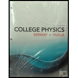 COLLEGE PHYSICS (LL) >CUSTOM< - 11th Edition - by SERWAY - ISBN 9781337807203