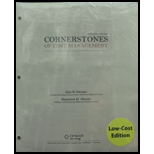 CORNERSTONES OF COST MGMT.(LL) >CUSTOM< - 4th Edition - by Hansen - ISBN 9781337808880