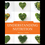 Bundle: Understanding Nutrition, 15th + Mindtap Nutrition, 1 Term (6 Months) Printed Access Card - 15th Edition - by Eleanor Noss Whitney; Sharon Rady Rolfes - ISBN 9781337881500