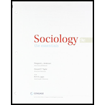 Bundle: Sociology: The Essentials, Enhanced Edition, Loose-Leaf Version, 9th + MindTap Sociology, 1 term (6 months) Printed Access Card, Enhanced - 9th Edition - by Margaret L. Andersen, Howard F. Taylor - ISBN 9781337883450