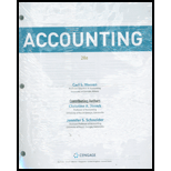 ACCOUNTING,CHAPTERS 1-17 (LL)-TEXT - 28th Edition - by WARREN - ISBN 9781337902694